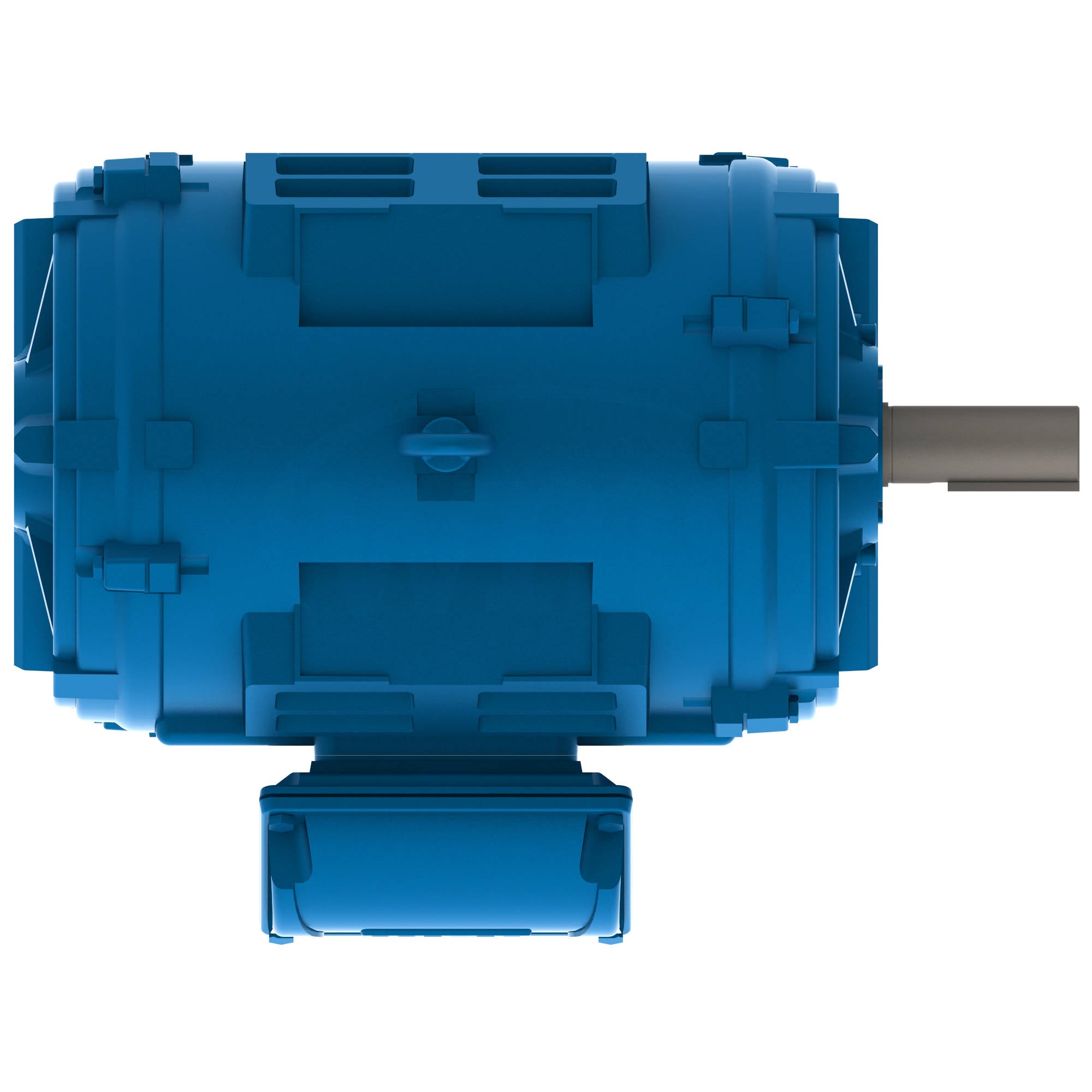 01012OT3E256T-W40 WEG 10HP, General Purpose Electric Motor, 1200RPM