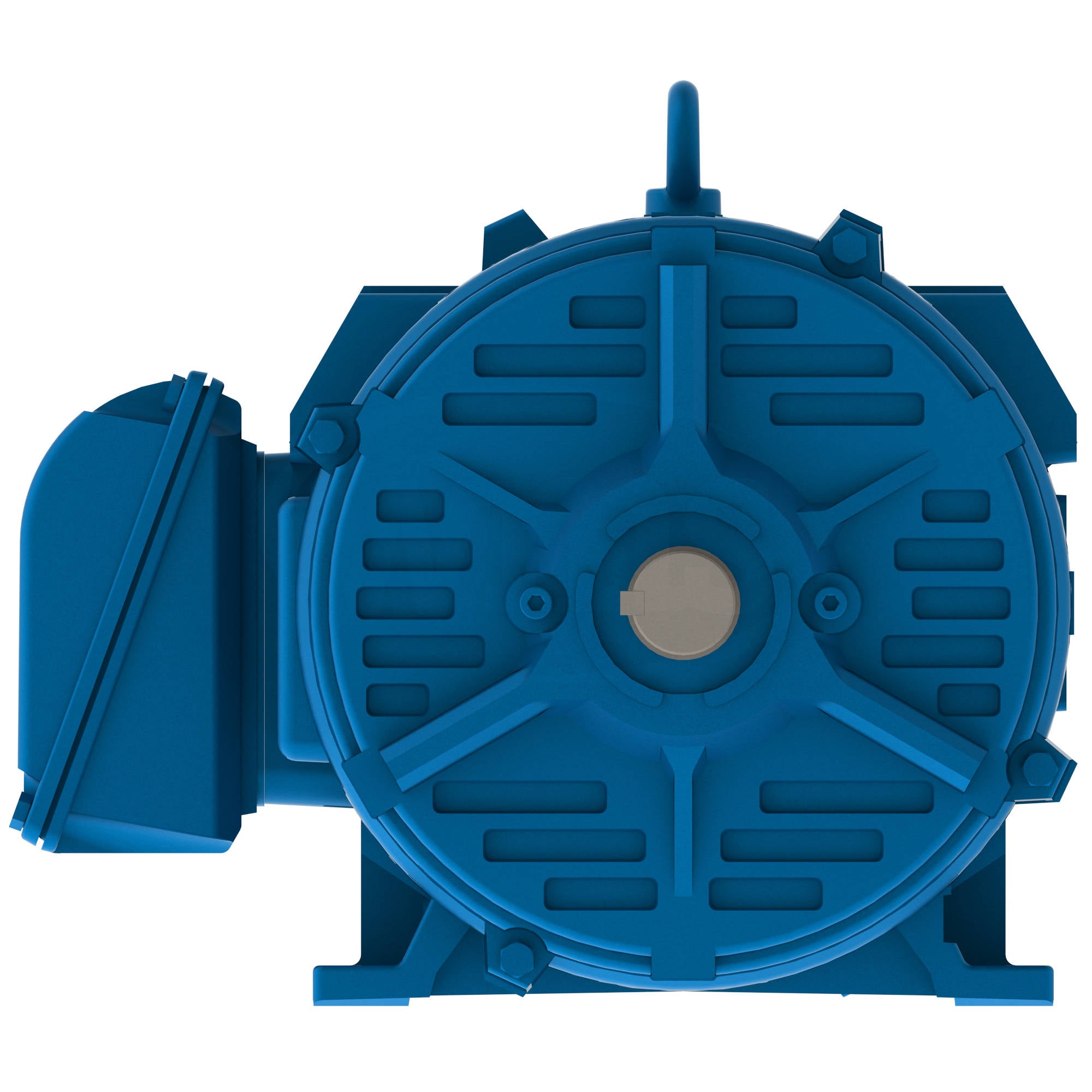 01012OT3E256T-W40 WEG 10HP, General Purpose Electric Motor, 1200RPM
