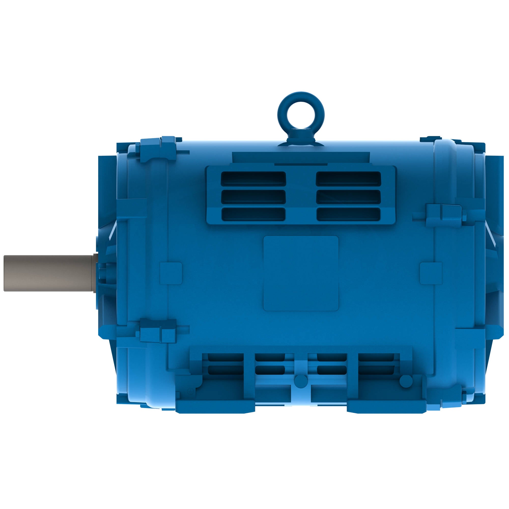 01012OT3E256T-W40 WEG 10HP, General Purpose Electric Motor, 1200RPM