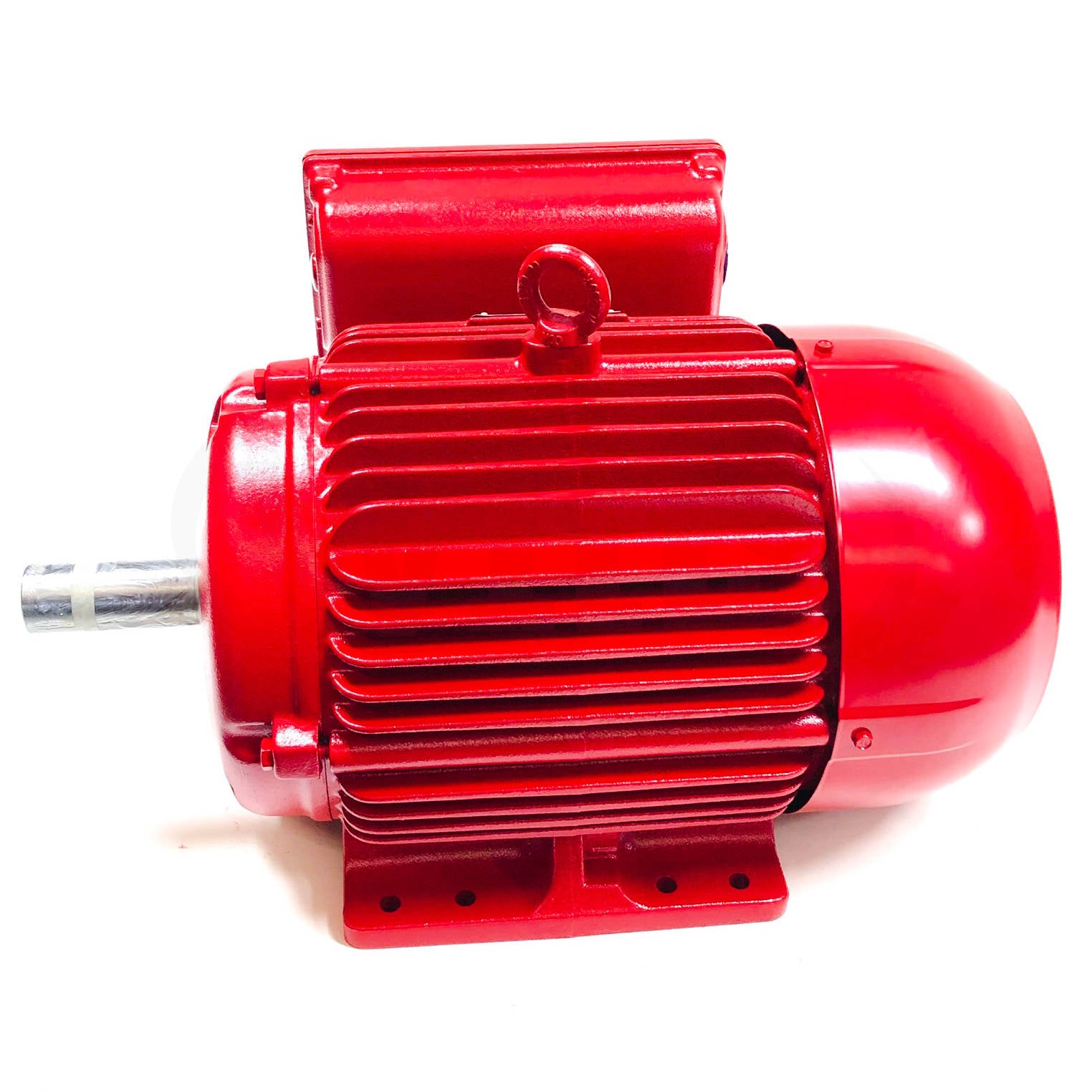 01018ES1DFD215T-W22 WEG 10HP Farm Duty Electric Motor, 1740RPM