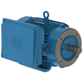 01018ES1E215TC-W22 WEG 10HP Electric Motor, 1800RPM