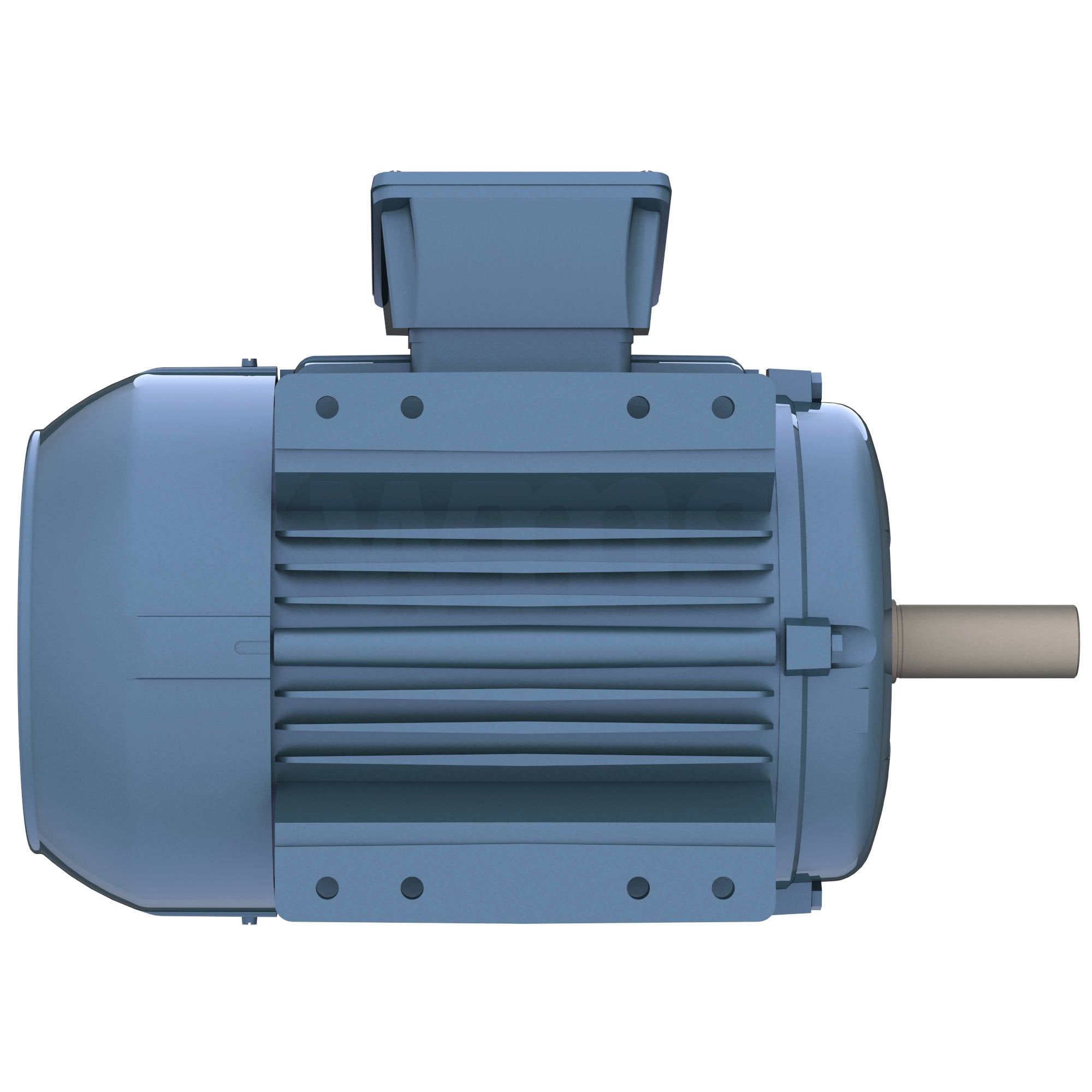 01018ET3E215T-W22 WEG 10HP Severe Duty Electric Motor, 1800RPM