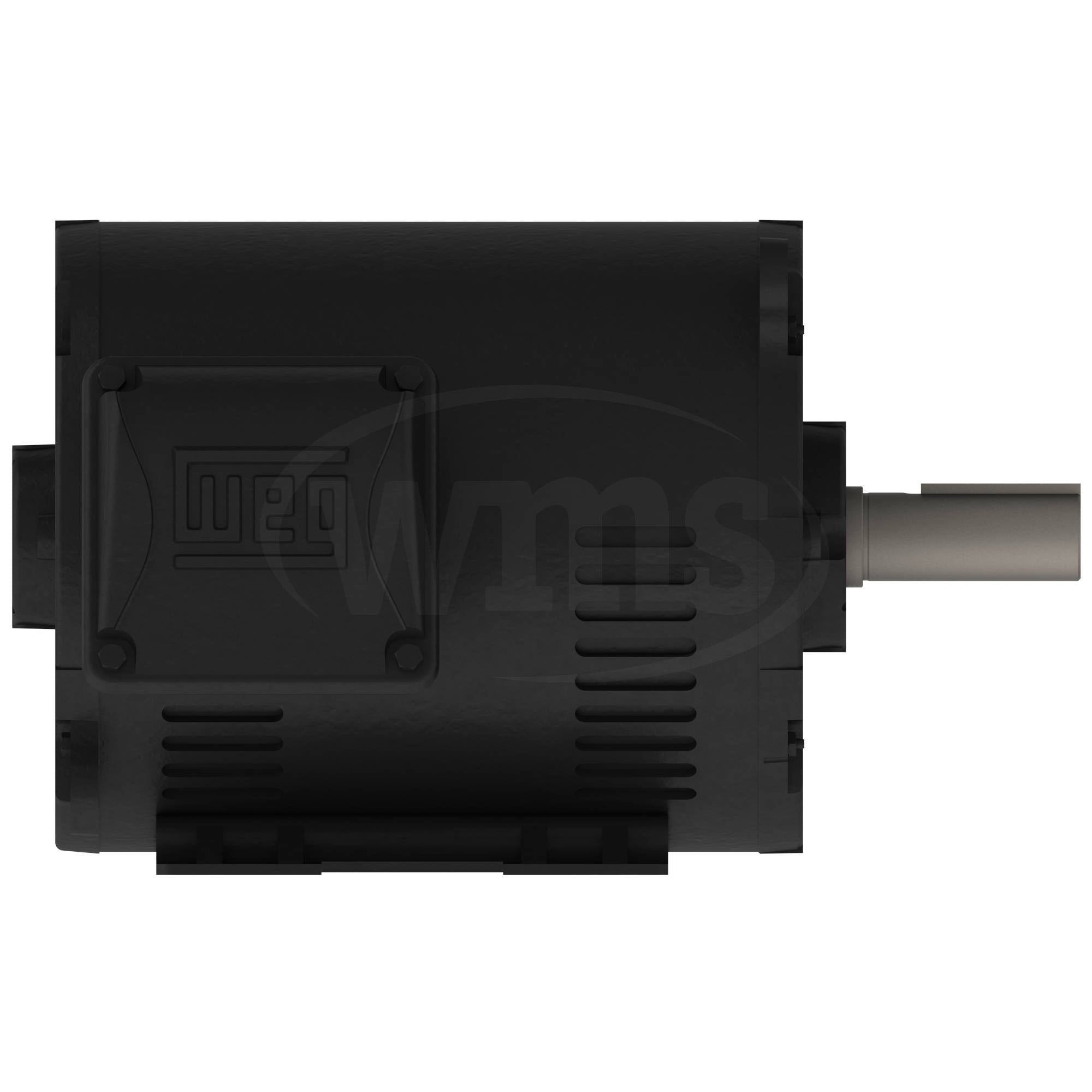 01018OT3P215T-S WEG 10HP Compressor Duty Electric Motor, 1800RPM - 0