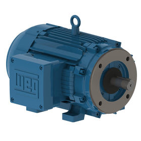 01018XT3E215TC WEG 10HP Explosion Proof Electric Motor, 1800RPM