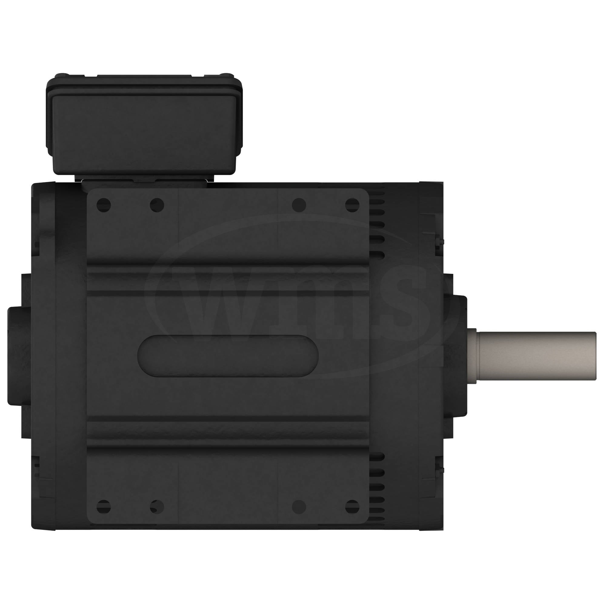 01036OT3E213T-S WEG 10HP Compressor Duty Electric Motor, 3600RPM - 0
