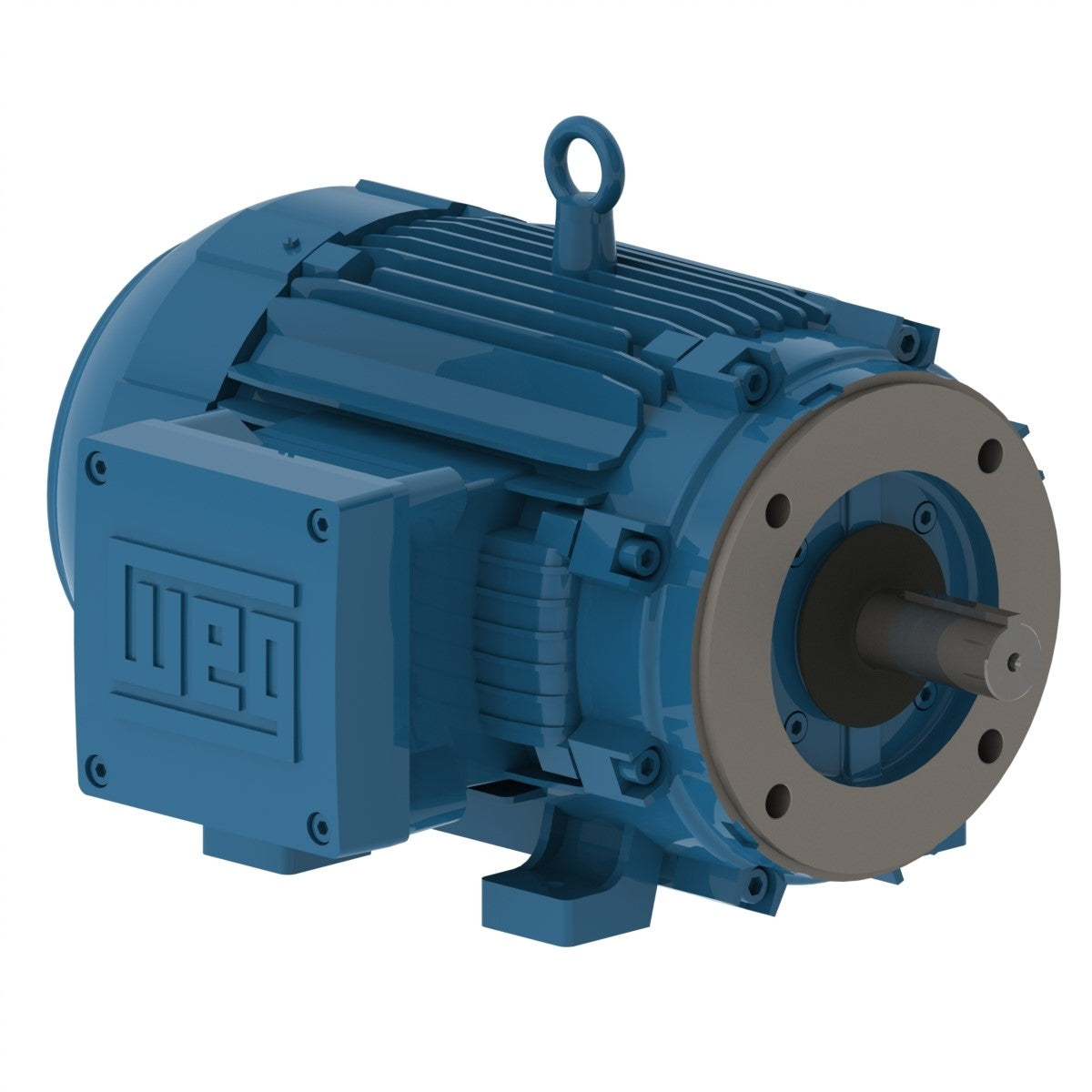 01036XT3H215TC WEG 10HP Explosion Proof Electric Motor, 3600RPM