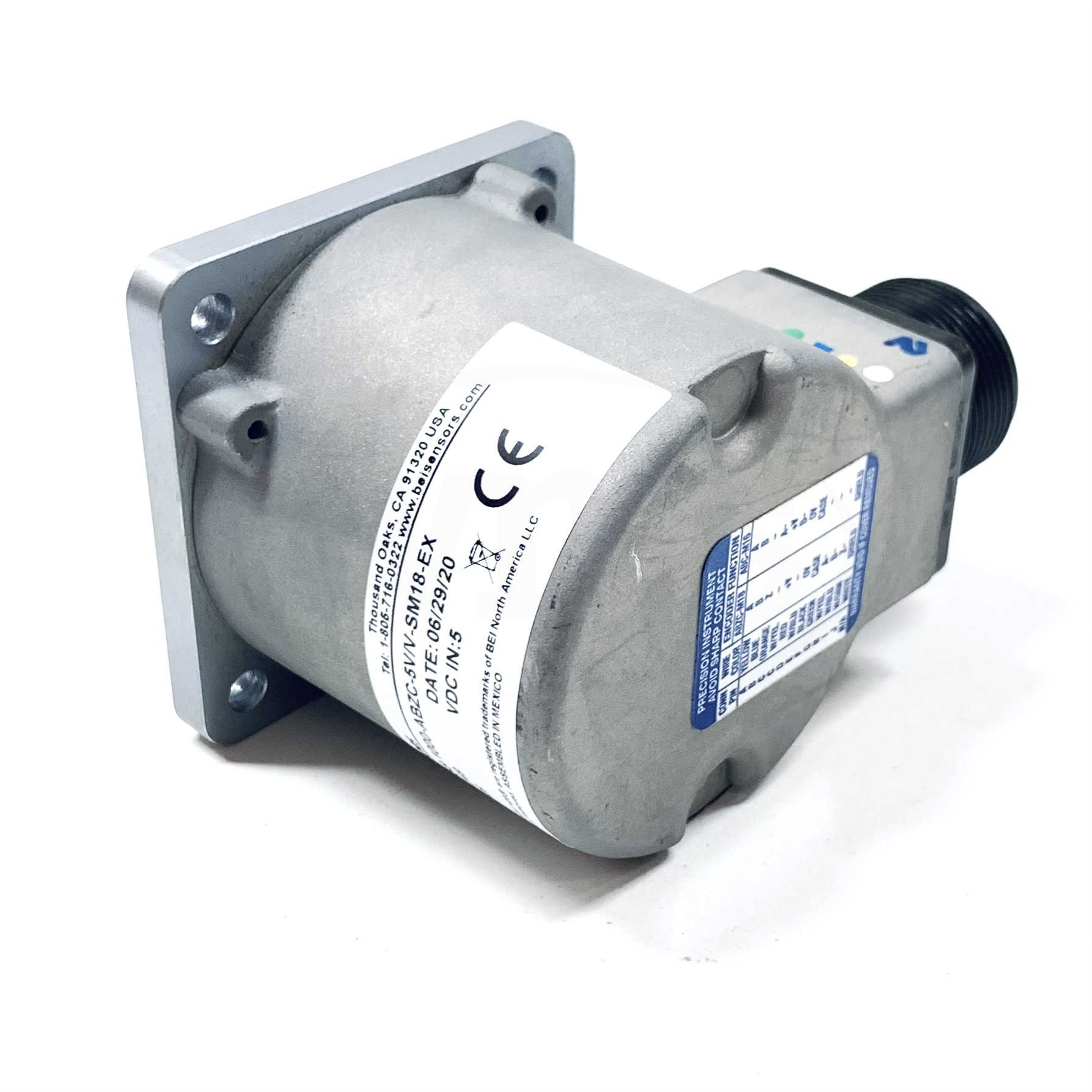 01061-149 BEI Sensors 5VDC Encoder