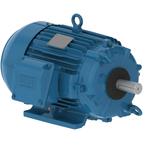 01089EP3HCT215VF1-W22 WEG 2.5/10HP Cooling Tower Electric Motor, 900/1800RPM