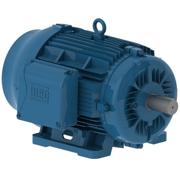 01518ET3E254T-W22G WEG 15HP Severe Duty Electric Motor, 1800RPM