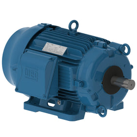 01518ET3ECT254TF1-WG WEG 15HP Cooling Tower Electric Motor, 1800RPM