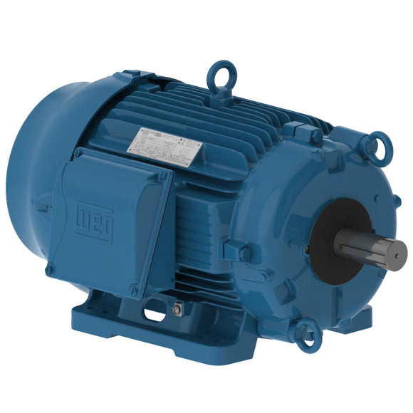 01518ET3ECT254TF1-WG WEG 15HP Cooling Tower Electric Motor, 1800RPM