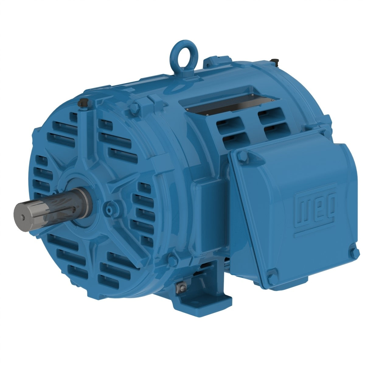 01518OT3E254TF2-W40, WEG, 15HP, General Purpose Electric Motor, 1800RPM