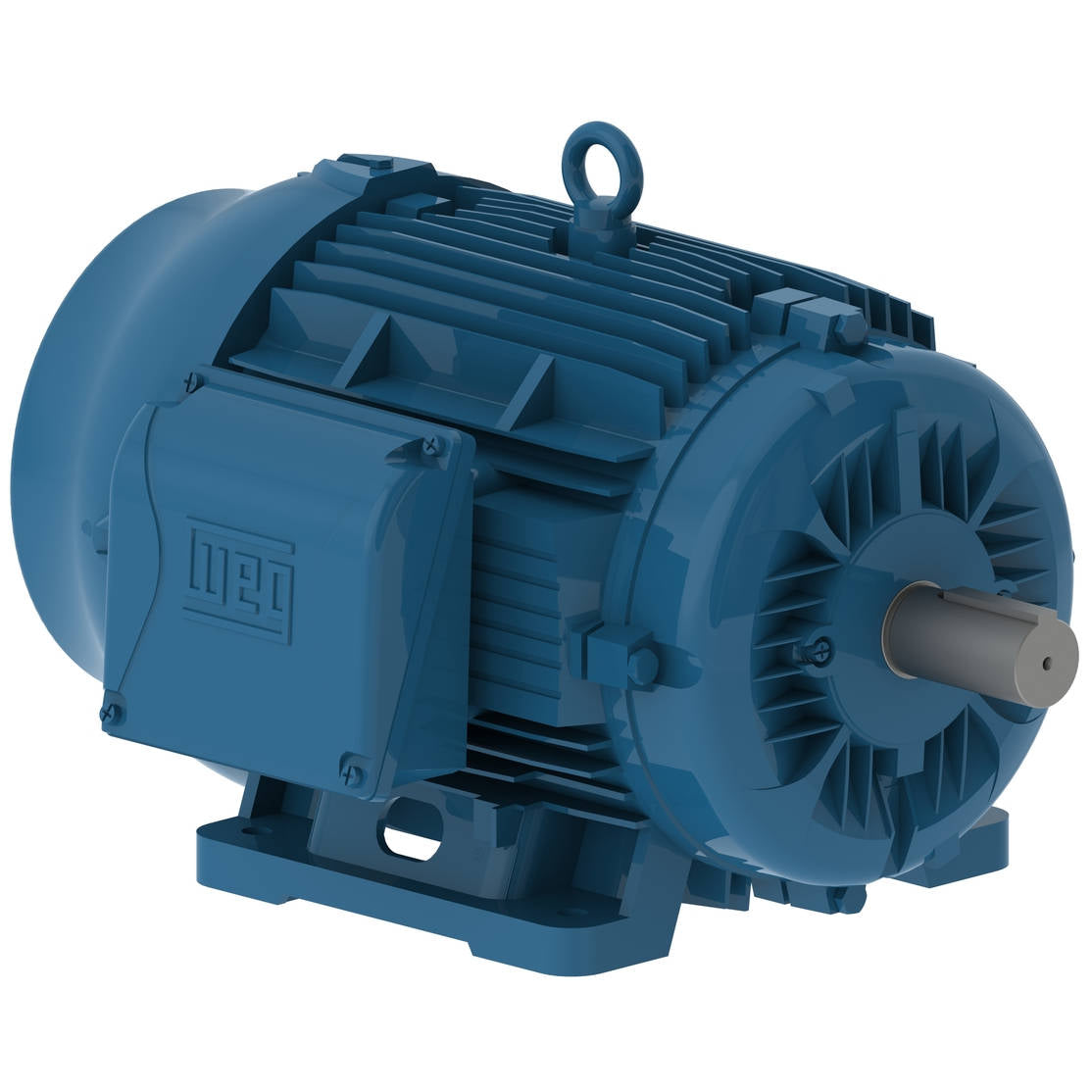 01536ET3E254T-W22G WEG 15HP Severe Duty Electric Motor, 3600RPM