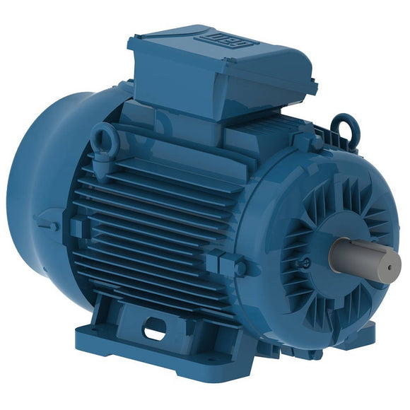 01536ET3E254TF3-W22 WEG 15HP Severe Duty Electric Motor, 3600RPM