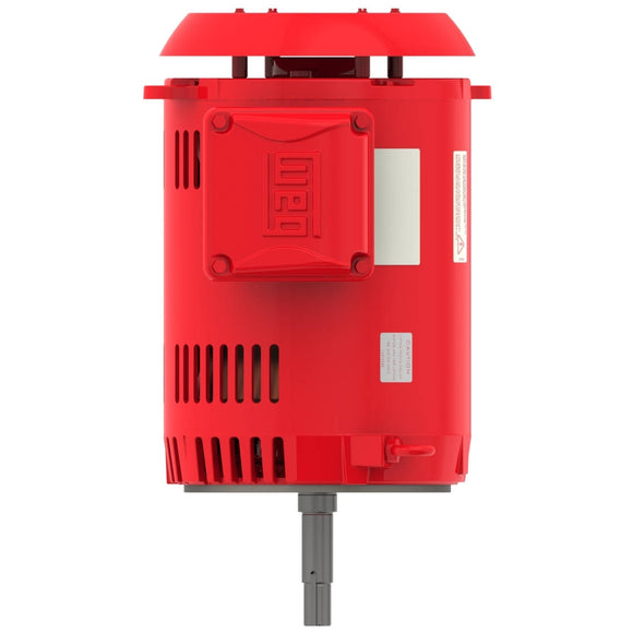 01536OP3HFP215JMV-S WEG 15HP JM Close-Coupled Fire Pump Electric Motor, 3600RPM