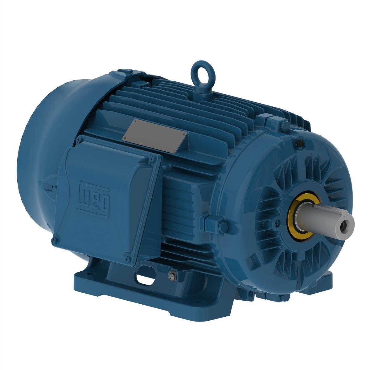01536ST3QIE254T-W22 WEG 15HP Severe Duty Electric Motor, 3600RPM
