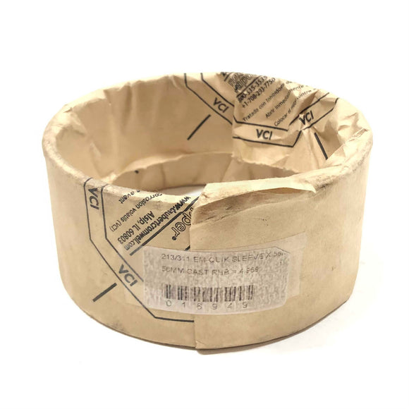 213/311 EM-Quik Sleeve 58MM Cast RHB = 4.969" 016949
