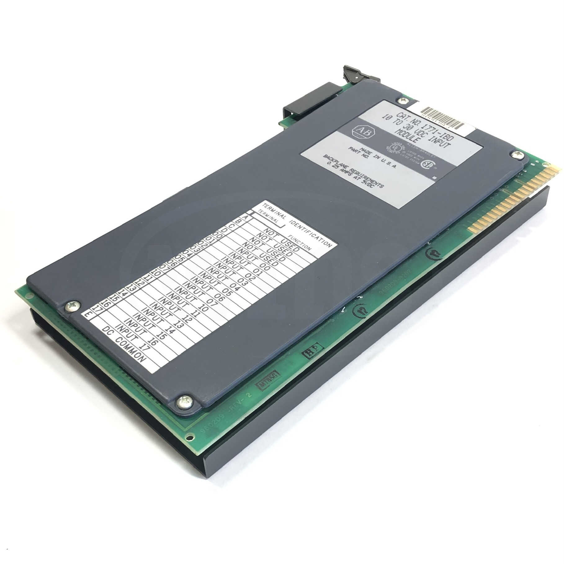 017711BD Allen-Bradley Module - 0