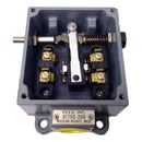 01795-200 Rees Limit Switch, 1NO/1NC-4
