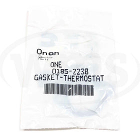 0185-2238 Onan Thermostat Gasket