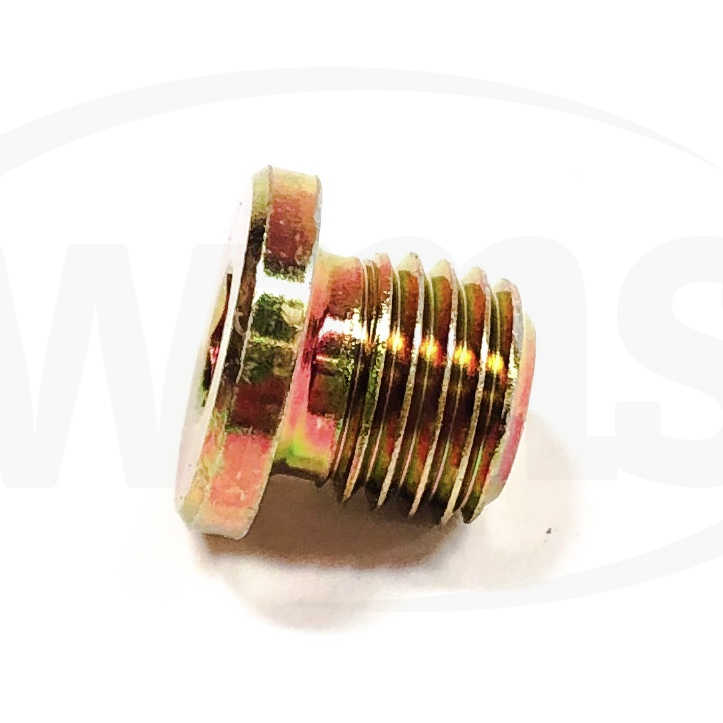 0185-6888 Cummins Plug - 0