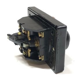 01968-032 Rees Red And Green Push Button Double Plunger