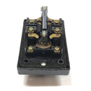 01968-032 Rees Red And Green Push Button Double Plunger-3