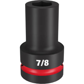 49-66-6502 Milwaukee SHOCKWAVE Impact Duty  1"Drive 7/8" Deep 6 Point Socket