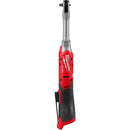 3058-20 Milwaukee M12 FUEL 1/4" Extended Reach Ratchet