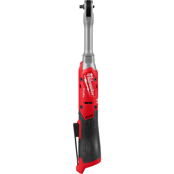 3058-20 Milwaukee M12 FUEL 1/4" Extended Reach Ratchet