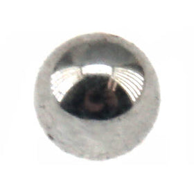 02-02-0120 Milwaukee 1/8" Steel Ball