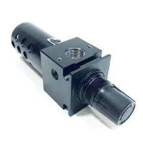 020.V104.000 Versa Matic Pneumatic Filter Regulator 1/2" NPT 150 PSI 125°F Max - 0