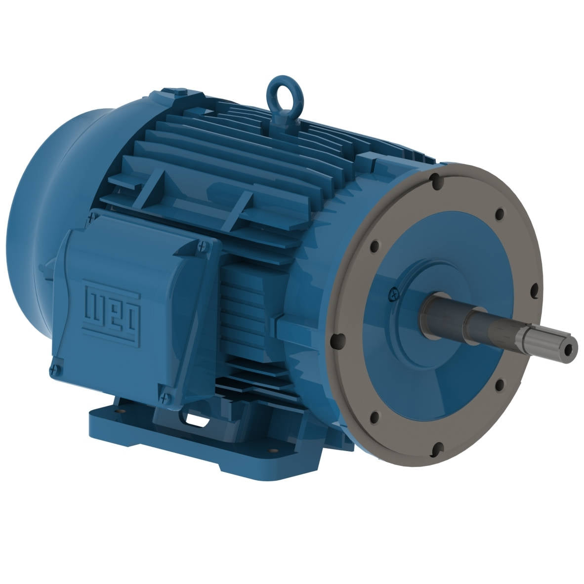 02012ET3E286JP-W22 WEG 20HP JP Close Coupled Pump Electric Motor, 1200RPM