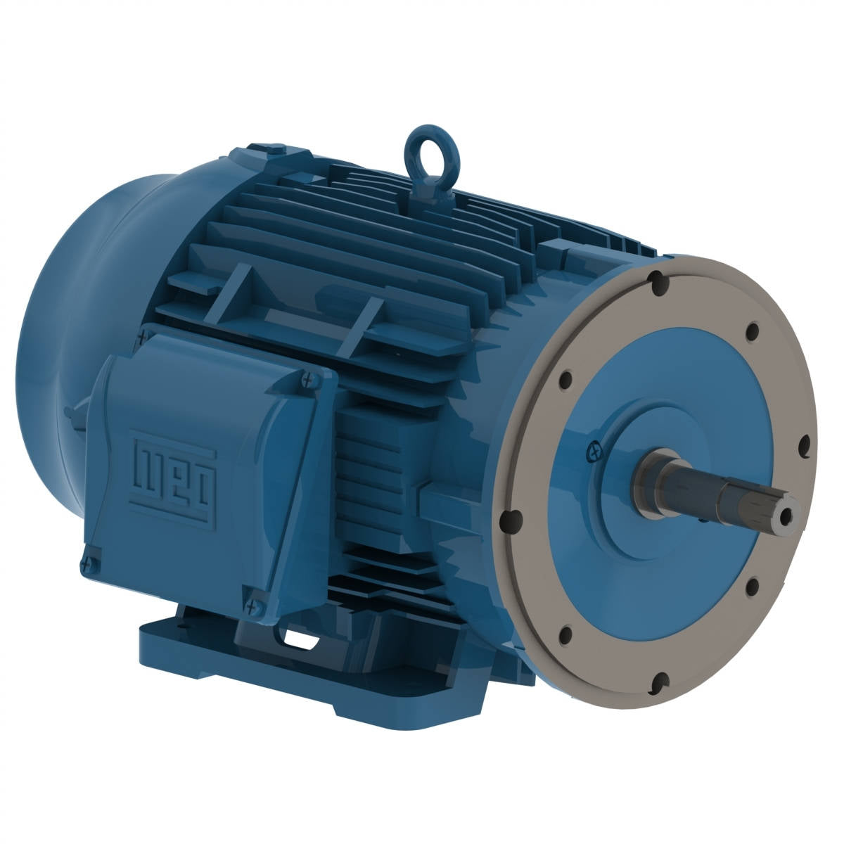 02018ET3E256JM-W22 WEG H20P JM Close Coupled Pump Electric Motor, 1800RPM