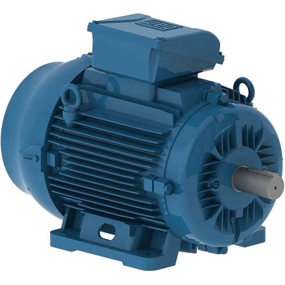 02018ET3E256TF3-W22 WEG 20HP Severe Duty Electric Motor, 1800RPM