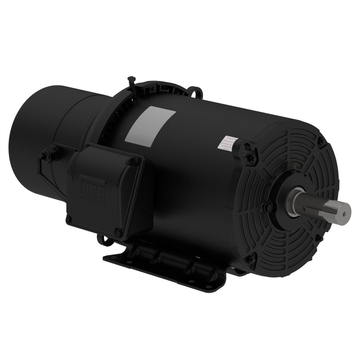 02018ET3EBM256T-S WEG 20HP Electric Brake Motor, 1800RPM - 0