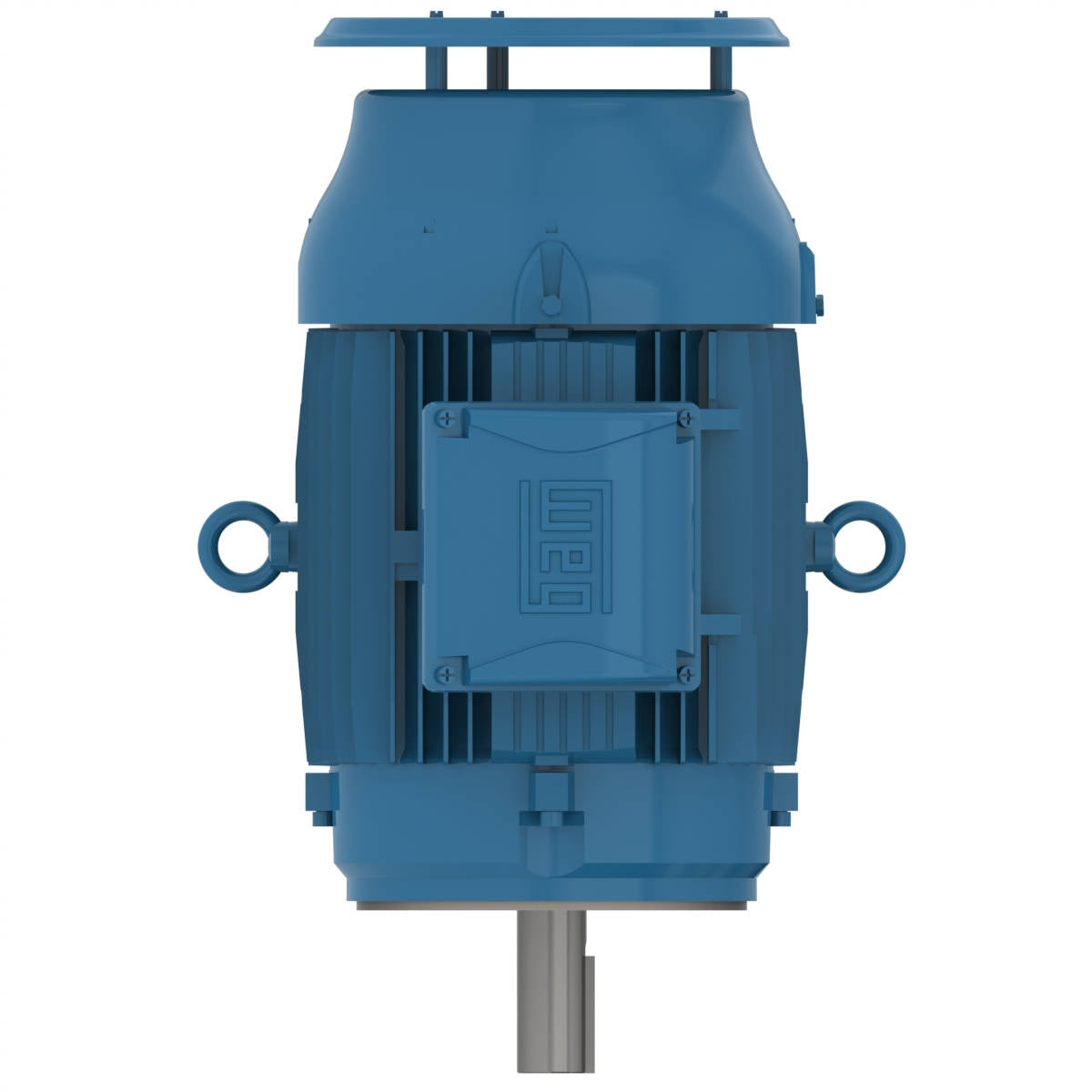 02018ET3ER256TC-W22 WEG 20HP Severe Duty Electric Motor, 1800RPM