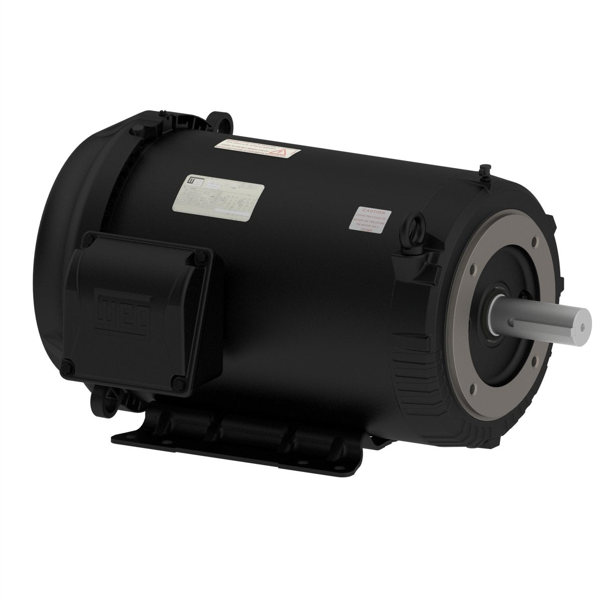 02018ET3H256TC-S WEG 20HP General Purpose Electric Motor, 1800RPM