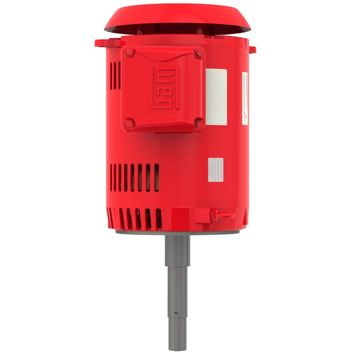 02018OP3EFP256JPV-S WEG 20HP JP Close-Coupled Fire Pump Electric Motor, 1800RPM