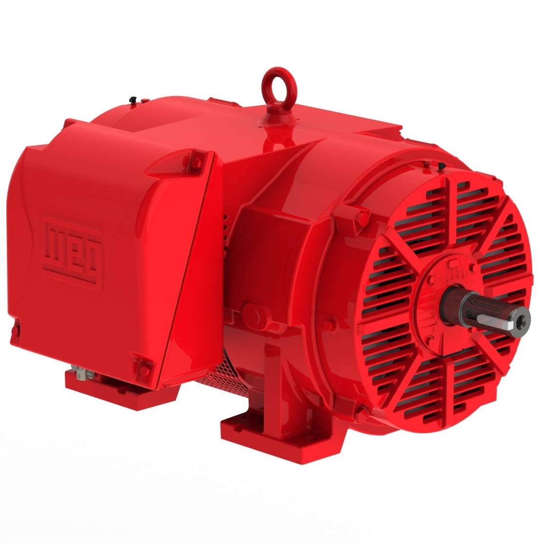 02018OP3HFP256T-W40 WEG 20HP Fire Pump Electric Motor, 1800RPM