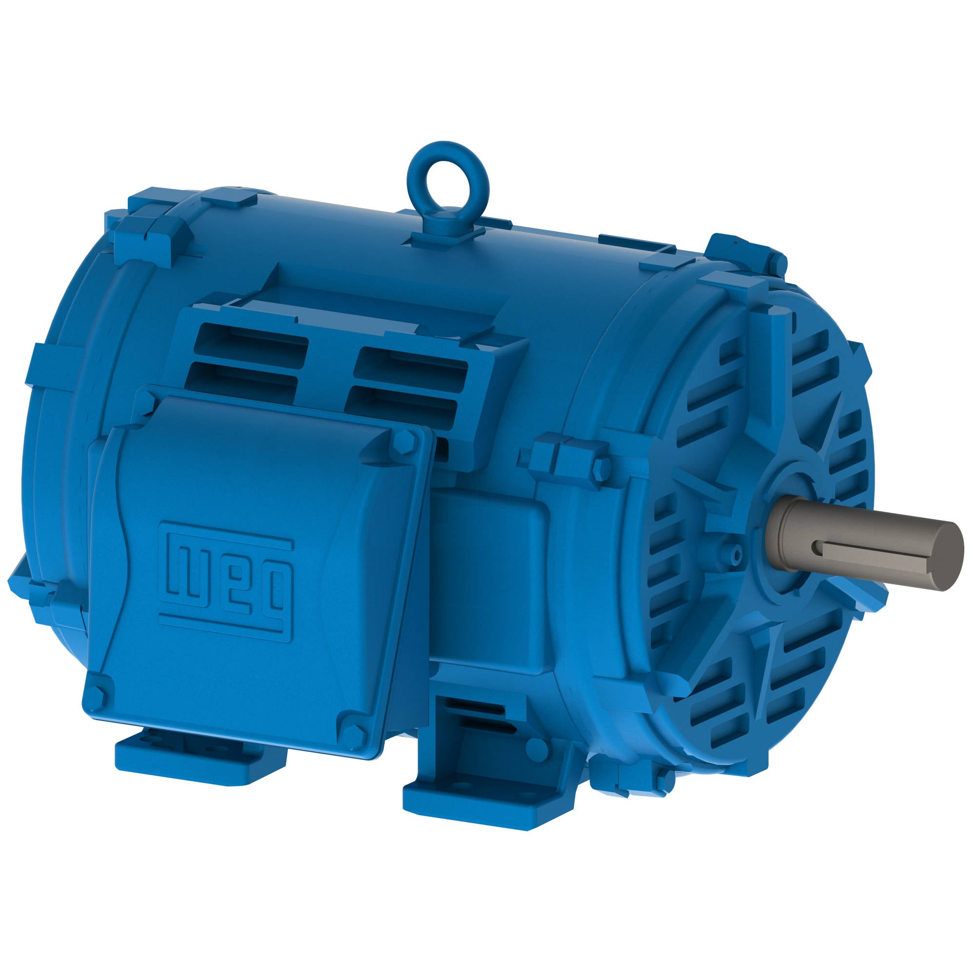 02018OT3E256T-W40 WEG 20HP, General Purpose Electric Motor, 1800RPM