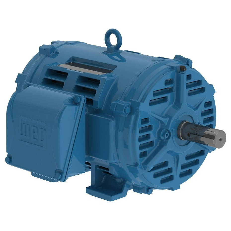 02018OT3E256T-W40 WEG 20HP, General Purpose Electric Motor, 1800RPM
