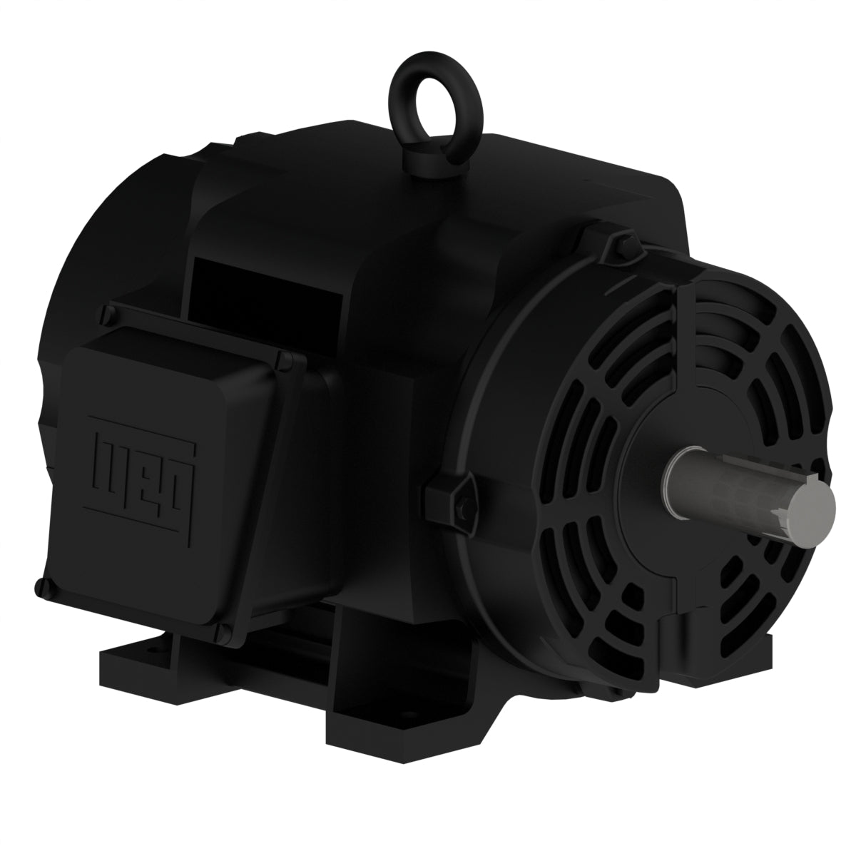 02018OT3ECD256T WEG 20HP Compressor Duty Electric Motor, 1800RPM
