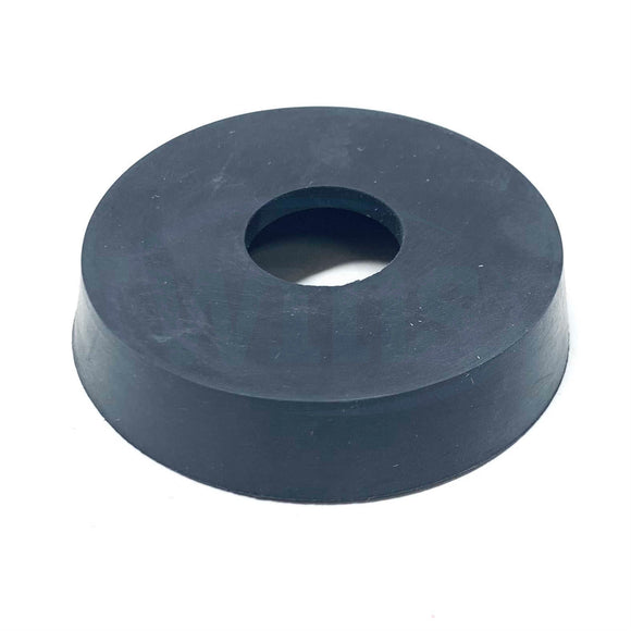 0202194 Milnor Piston Cup Dump Valve, 2-3/8"