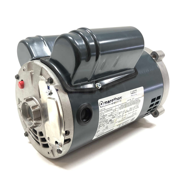 0231 Marathon 1 1/2 Hp, 3450 RPM, 115/208-203 V, 1 PH, 60 Hz, Motor