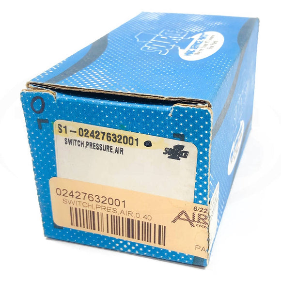 02427632001 Source 1 Air Pressure Switch