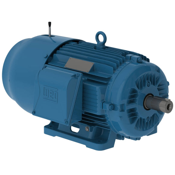 02518ET3EBM284T-W22 WEG 25HP Electric Brake Motor, 1800RPM