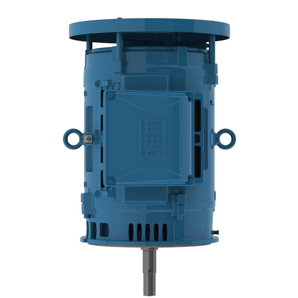 02518OT3E284JMV-W40 WEG 25HP JM Close-Coupled Pump Electric Motor, 1800RPM