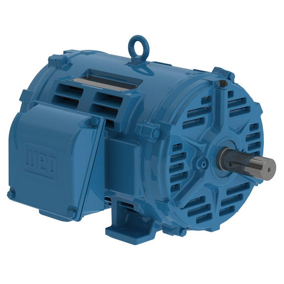 02518OT3E284T-W40G WEG 25HP, General Purpose Electric Motor, 1800RPM