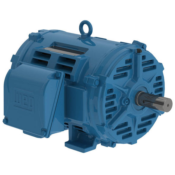 02518OT3P284T-W40 WEG 25HP, General Purpose Electric Motor, 1800RPM